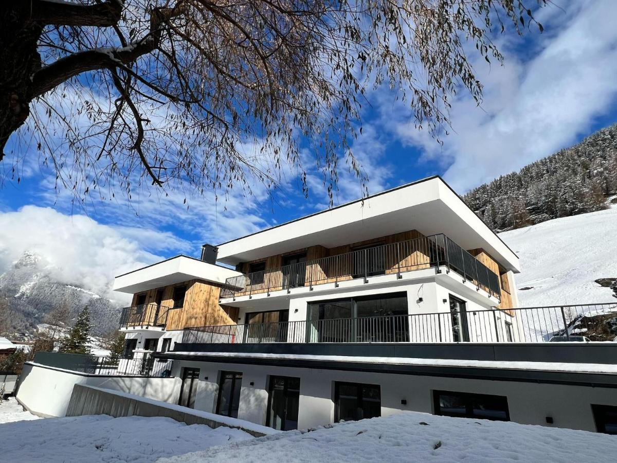 Elegant Apartment In The Heart Of Soelden Esterno foto