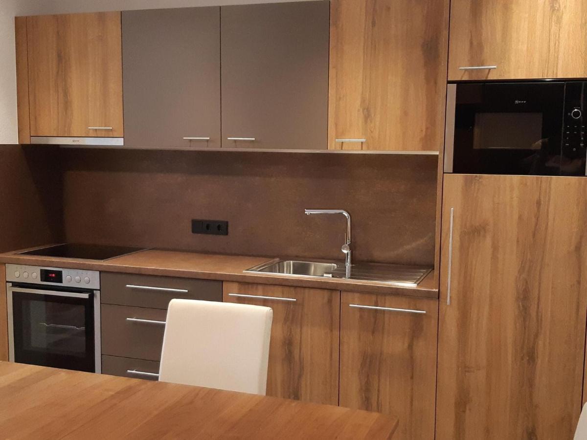 Elegant Apartment In The Heart Of Soelden Esterno foto