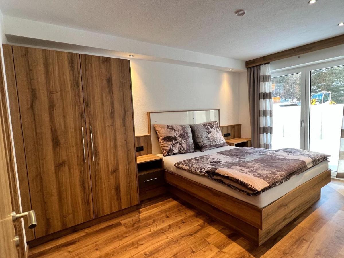 Elegant Apartment In The Heart Of Soelden Esterno foto